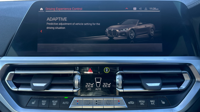 BMW 4 Series 430i [245] M Sport Pro Edition 2dr Step Auto Petrol Convertible